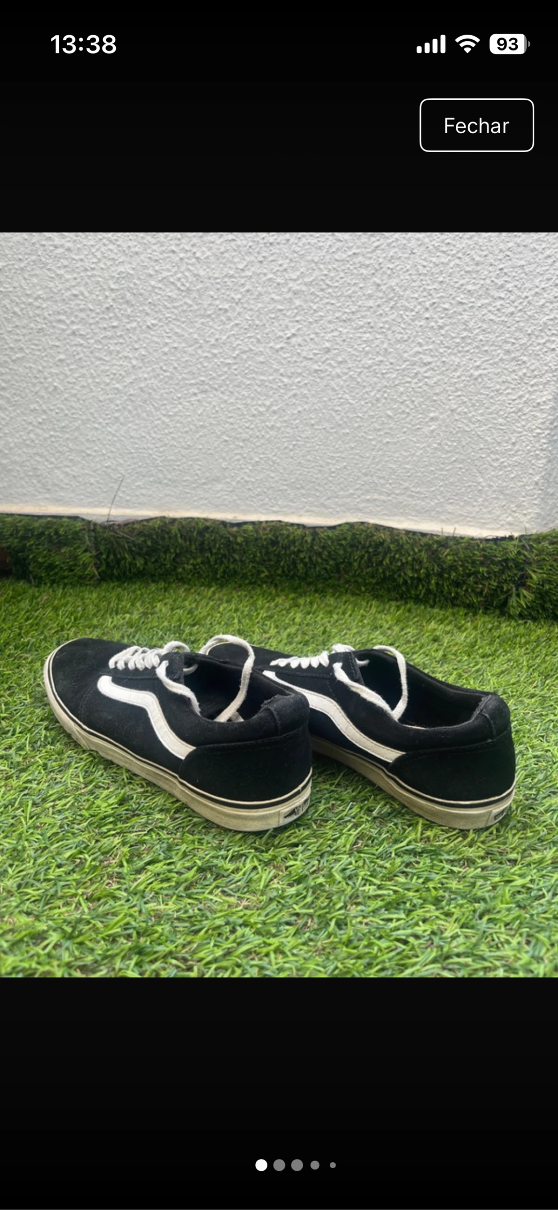 Ténis VANS mulher